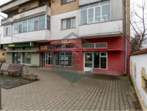 Spatiu comercial, central, loc. Ilia, jud. Hunedoara
