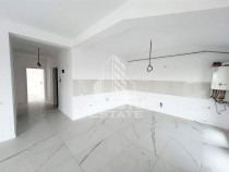 Apartament cu 3 camere si terasa de 30 mp in zona Braytim.