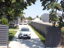Hala+birouri+locuință 416 mp teren 1265 mp semicentral chitila