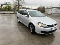 VW Golf 6 1.6 TDI 2013