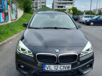 BMW seria 2 Grand tourer 2016, diesel,cutie manuala,Euro 6, 209000 km