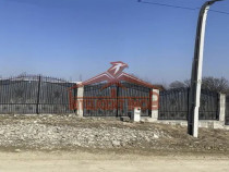 Teren+ casă &icirc;n curs de edificare in Sambata de Sus-Brașov