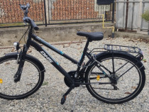 Bicicleta Oras DHS Travel 26 Inch / Schimb cu tricicleta pentru adulti