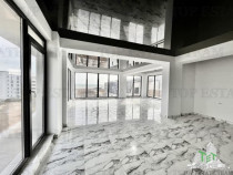 Penthouse cu vedere la mare, incalzire in pardoseala, tavane