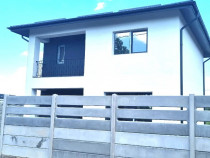 Vila individuala P+1 E+POD /Com.Berceni