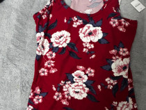 Maieu dama cu floricele