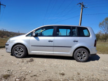 Volkswagen touran facelift