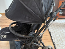 Carucior Cybex Gold Eezy S Twist+ 2, 360°