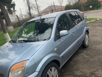 Ford fusion 1,6 tdi