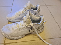 Ghete baschet,Nike,Lebron NXXT gen,metalic silver, marimea 4