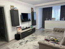 Apartament 3 camere de vanzare Constanta,zona Abator