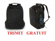 NOU Rucsac Tucano Lato 17" (Made in Italy) Negru