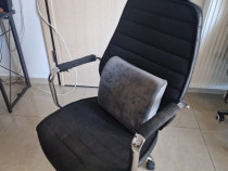 Scaun ergonomic de birou cu tetieră Kring Walter