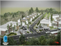 Casa individuala de - Cobalt Residence - Pret 145.000 Euro