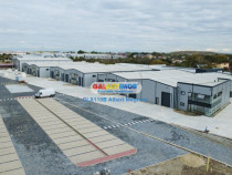 Hale Industriale Centura Rudeni Chitila Centura 415 mp/978 m