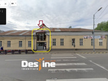Comision 0% Spațiu Comercial cu vad - Bd. Bucovina-Gura Hum