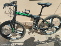 Bicicletă pliabila Carpat roți 26inch