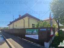 Casa cocheta cu gradina superba 800 metri ultracentral Gaest