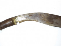 Gurkha Kukri Centenara Sabie militara nepaleza Interbelica