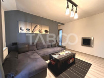 Apartament de vanzare 2 camere mobilat utilat balcon parcare