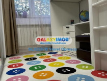 Apartament 3 camere, decomandat, 2 bai, renovat, mobilat, Di