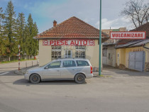 Spațiu comercial stradal pe Avram Iancu