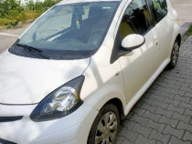 Toyota aygo 2013