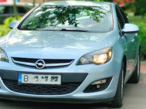Opel Astra J masina