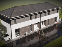 Duplex semifinisat, zona Tautiului