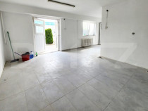 Spatiu comercial de inchiriat, 45 mp, vad bun, zona strazii