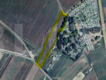 Teren intravilan, de vanzare, 6200 mp, zona Targu Secuiesc,