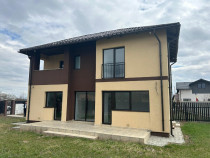 Casa individuala constructie 2025, intabulata, teren, zona Stupini!