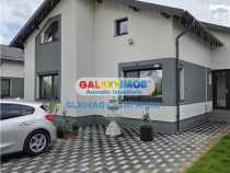 Vindem vila P M , mobilata utilata lux , in Stefanesti - Zav