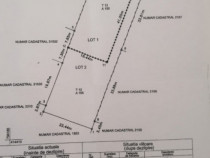 CASLITA - TEREN INTRAVILAN , 841 MP.,CARTIER NOU