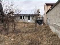 Radu Negru Casa la P M LA ROSU teren 275mp 11m la strada