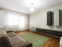 GIROCULUI - 3 camere - 2 bai - centrala proprie - etaj 1 - B