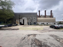 Hala industriala 3825 mp, Ploiesti, platforma industriala 1M