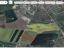 Teren intravilan varianta Agigea-Techirghiol