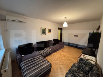 Exclusiv în Blitz: 3 Camere Bilateral, zona Ramada, KM 0
