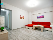 Eforie Nord Acapulco-2 camere 55,60mp mobilat-utilat total