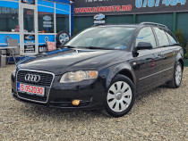 Audi A4 2007 2.0 TDI 140 CP