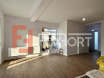 Duplex cu 4 camere si teren de 375 mp - zona Sanandrei