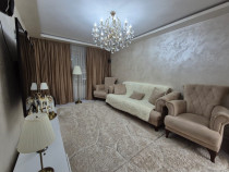 Apartament 4 camere | Mobilat și Utilat | Apărătorii Patriei