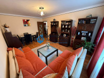 E3- 3 camere, parter, 2 balcoane, centrala termica, ideal lo