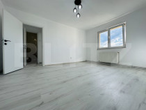 Apartament cu 2 camere, 35 mp, semidecomandat, zona Gemenii