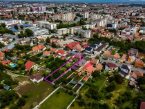 Proprietate cu potențial major, Parneava, str. Oituz, Arad!