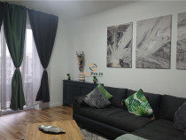 Apartament cu 2 camere, Prima Universitatii