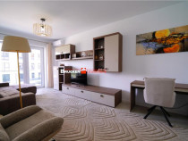 Apartament nou, complet mobilat, cu 2 locuri de parcare, in