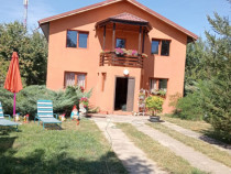 Vila Ialomita -Livedea lac