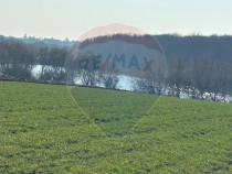DE VANZARE intravilan LAC, Moara Vlasiei, Caldarusani TER...
